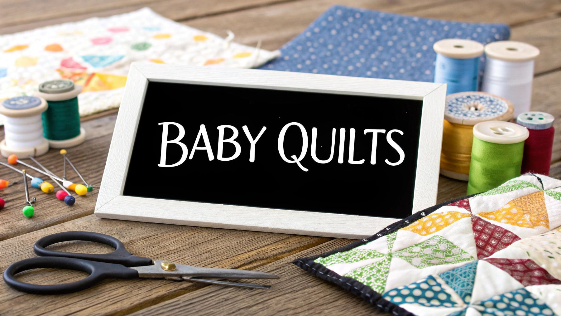 7 Inspiring Baby Quilts to Make for Your Next Project in 2026