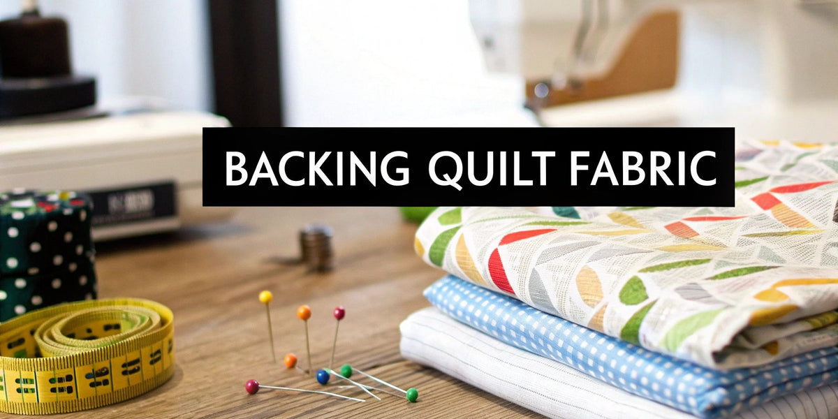 A Quilter’s Complete Guide to Backing Quilt Fabric — High Country Quilts