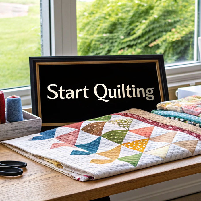 8 Beginner Quilt Projects to Start in 2025