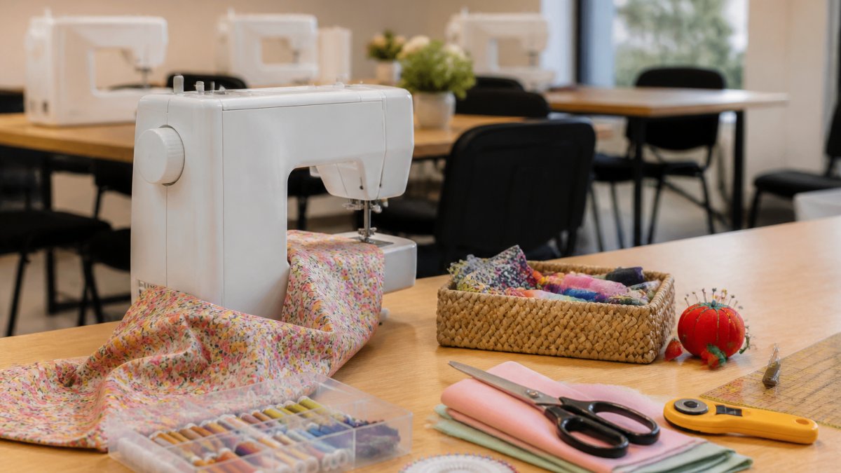 Beginner Sewing Classes in Colorado: 2026 Guide
