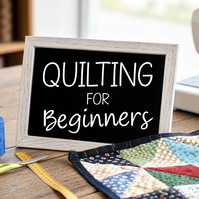 10 Inspiring Beginners Quilting Projects to Start in 2026