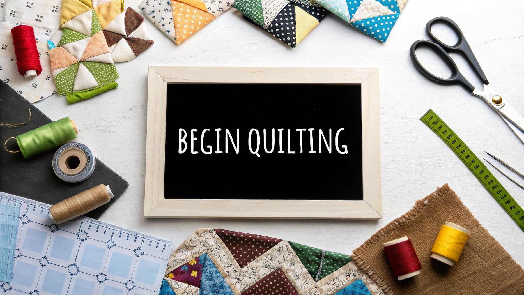 8 Fun and Simple Beginning Quilting Projects for 2026
