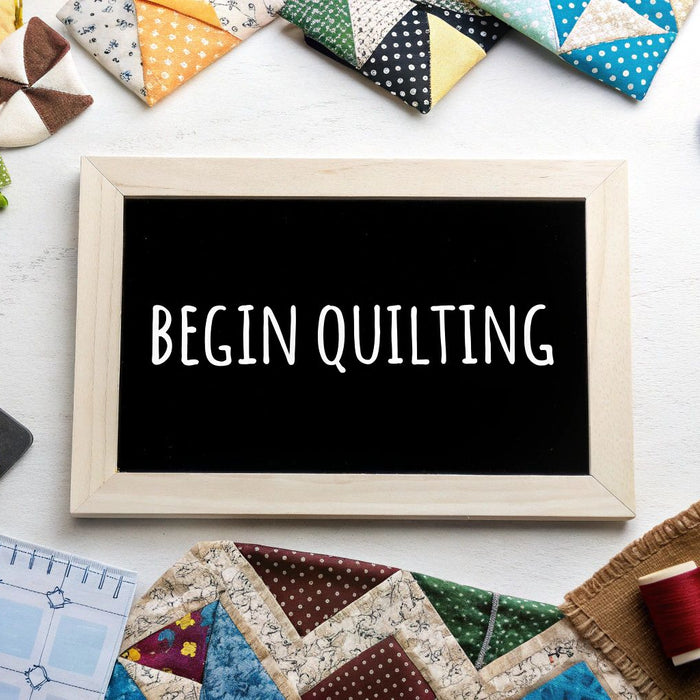 8 Fun and Simple Beginning Quilting Projects for 2026