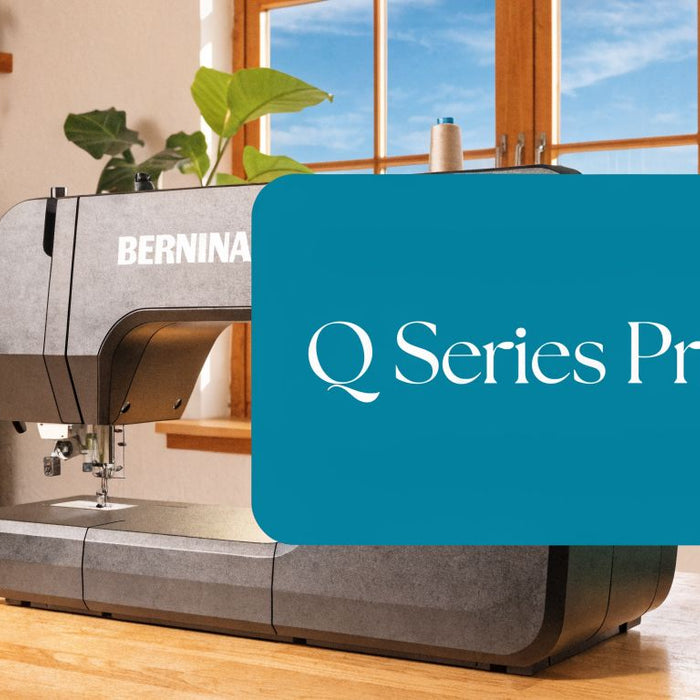 2026 BERNINA Q Series Longarm Pricing Guide