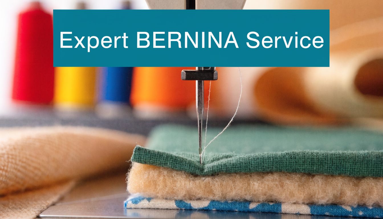 Expert BERNINA Service Center Colorado Springs
