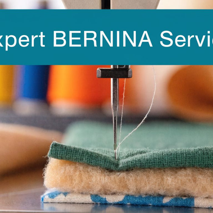 Expert BERNINA Service Center Colorado Springs