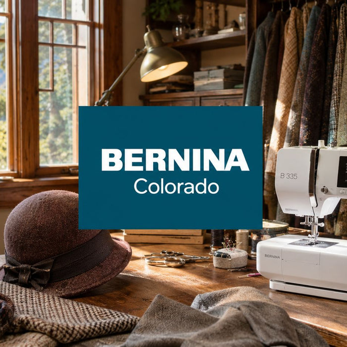 Find Your BERNINA Sewing Machine Dealer Colorado | Explore