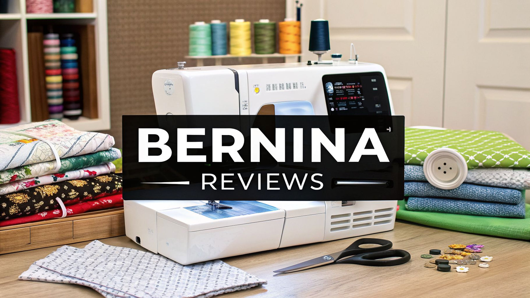2026 BERNINA Sewing Machine Reviews A Quilter's Guide