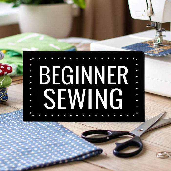 10 Best Beginner Sewing Projects to Start in 2026