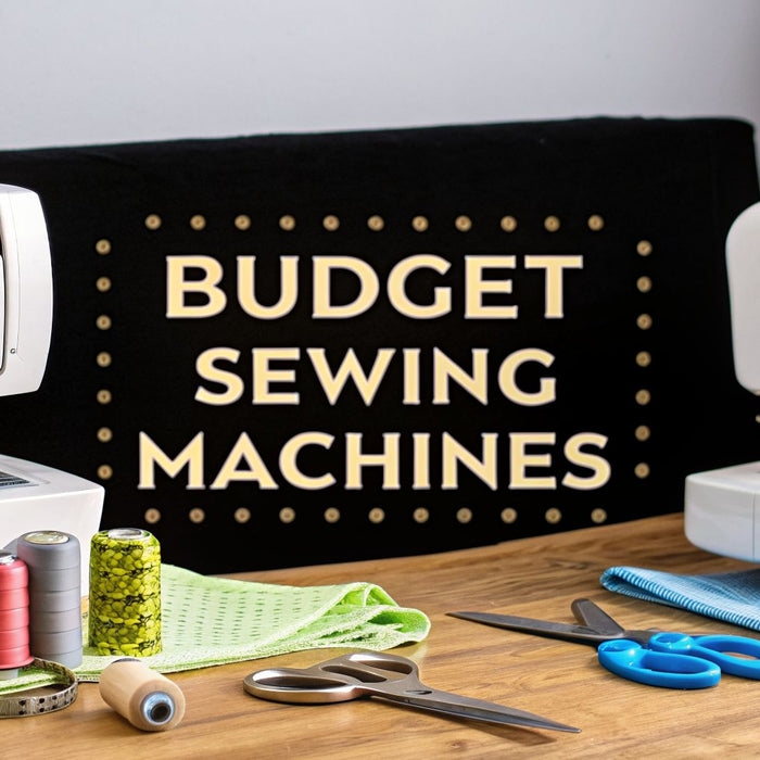 Best budget sewing machines: Top picks for 2026