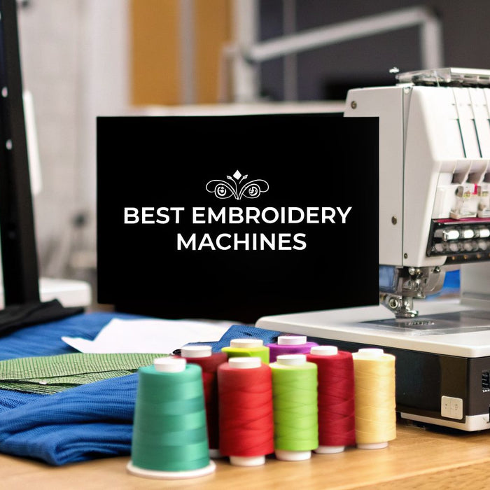 Best Embroidery Machines for Home Use 2026 Your Ultimate Guide