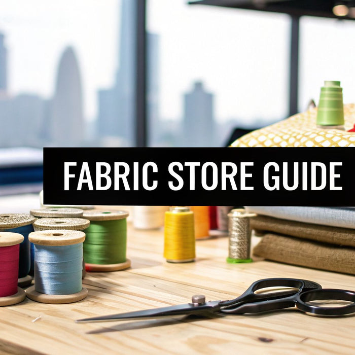 7 Best fabric stores in atlanta You Should Know