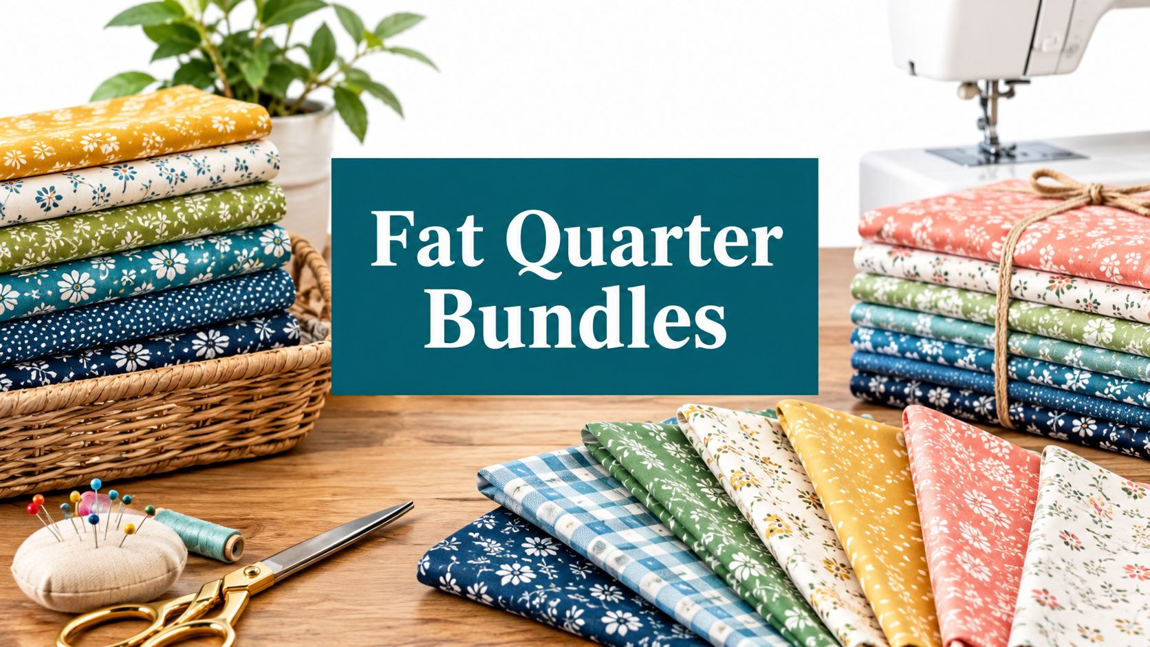 Best Fat Quarter Bundles: A Quilter's Buying Guide