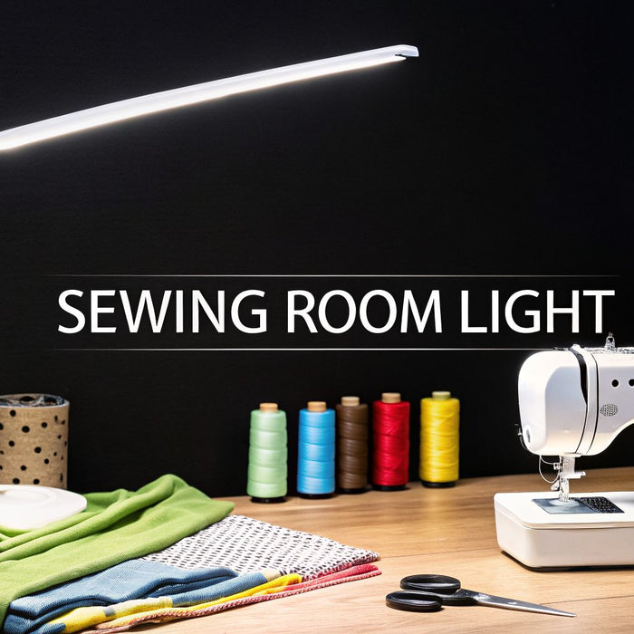 Best Lighting for Sewing Room: 2026 Guide to Bright, Eye-Friendly Crafting