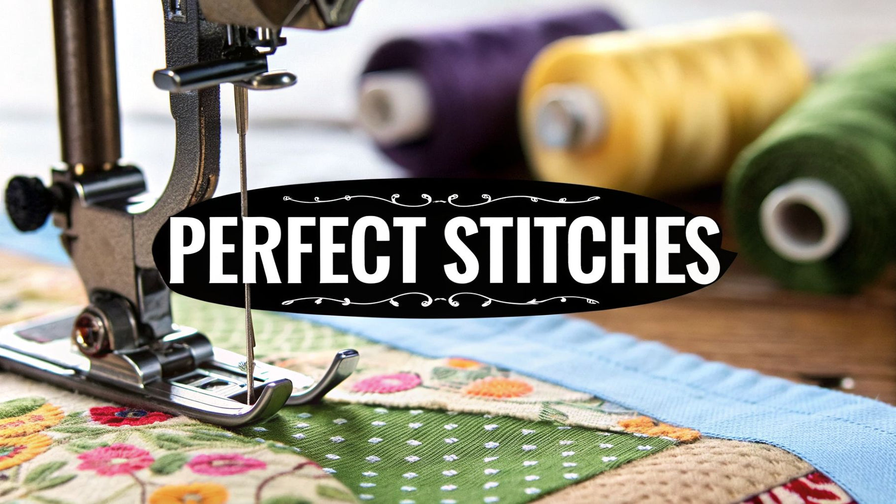 Best Needles for Machine Quilting: The Ultimate Guide to Perfect Stitches
