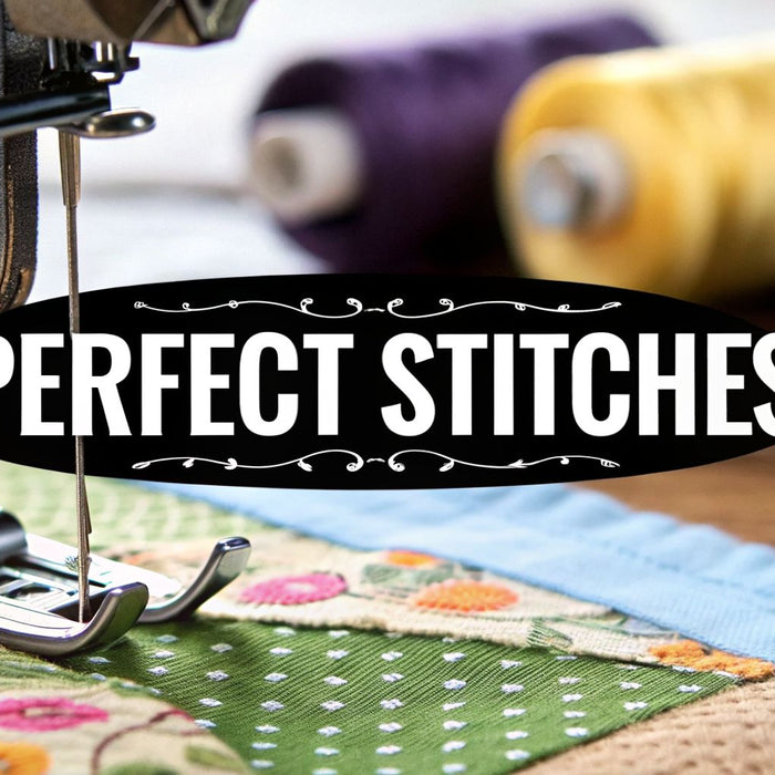 Best Needles for Machine Quilting: The Ultimate Guide to Perfect Stitches