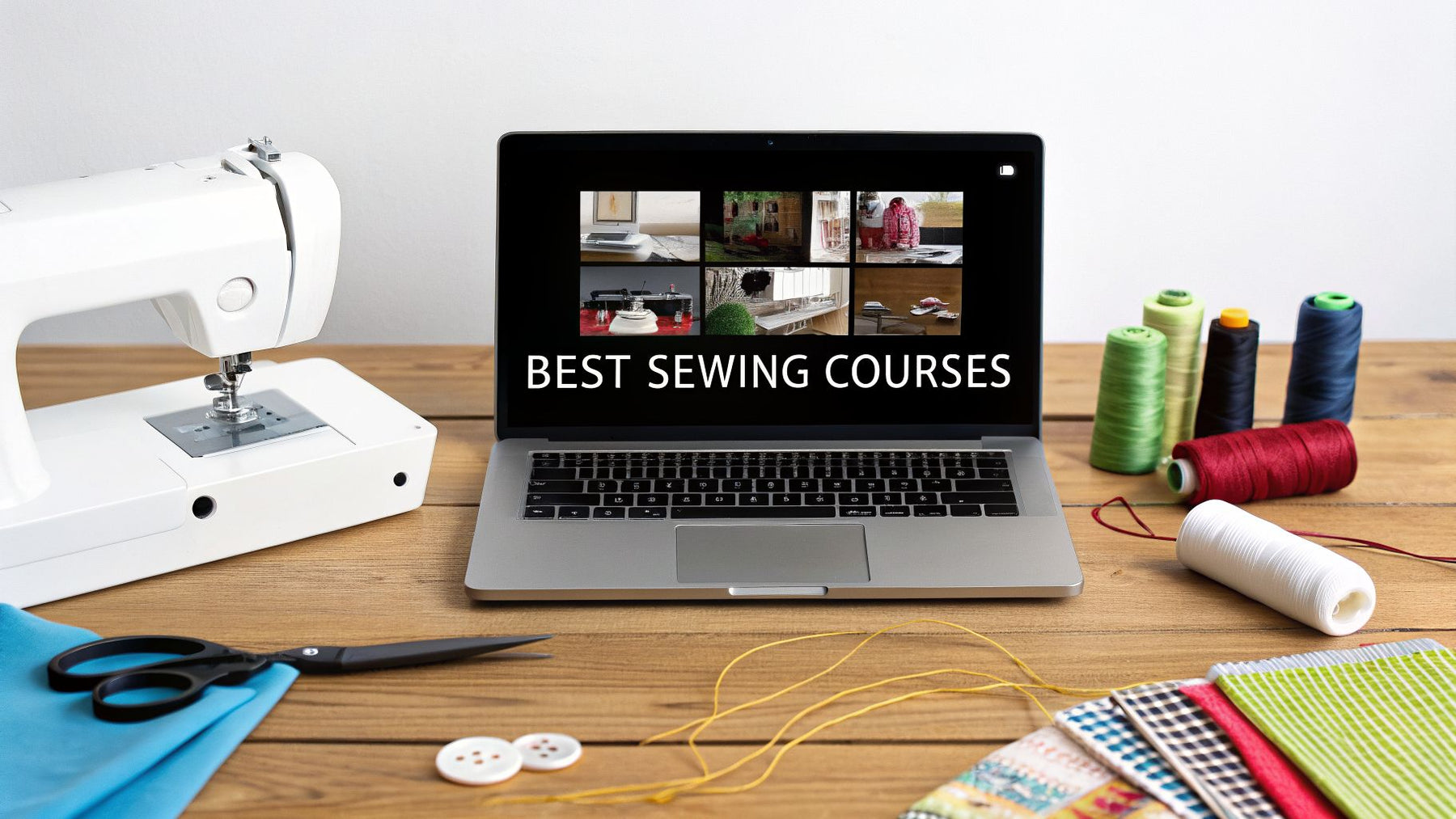 The 7 Best Online Sewing Courses for All Skill Levels in 2026