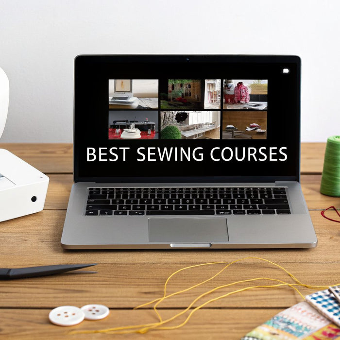 The 7 Best Online Sewing Courses for All Skill Levels in 2026