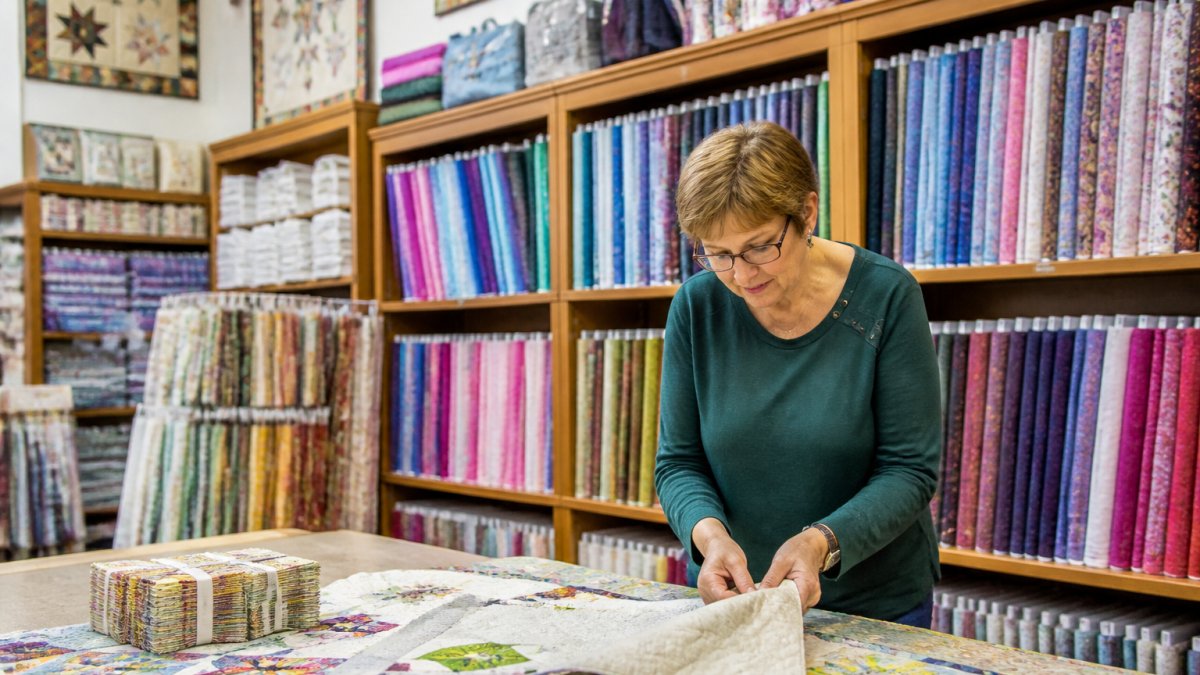 Best Quilting Fabric Shops in Highlands Ranch
