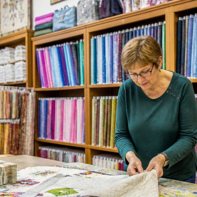Best Quilting Fabric Shops in Highlands Ranch