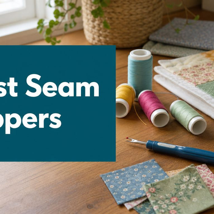 Best Seam Rippers: Top Picks for Quilting & Sewing 2026