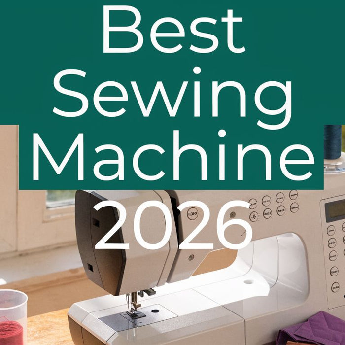 Best Sewing Machine for Quilting 2026: Top Picks