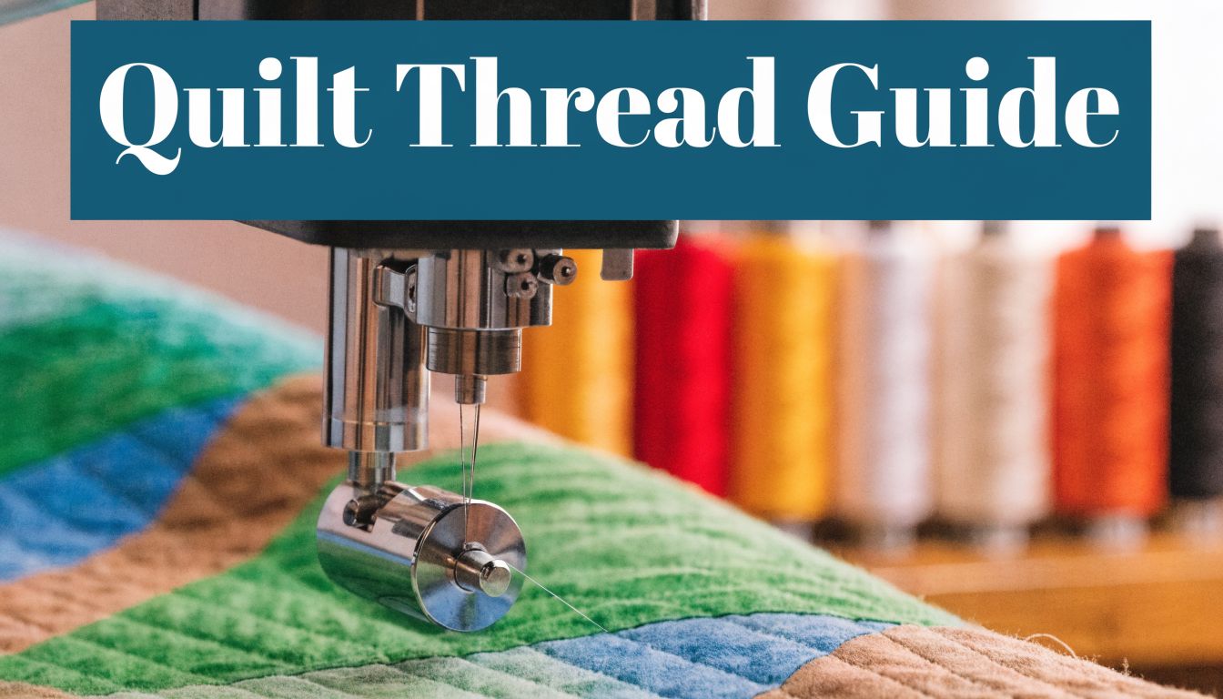 Best Thread for Longarm Quilting: A 2026 Guide