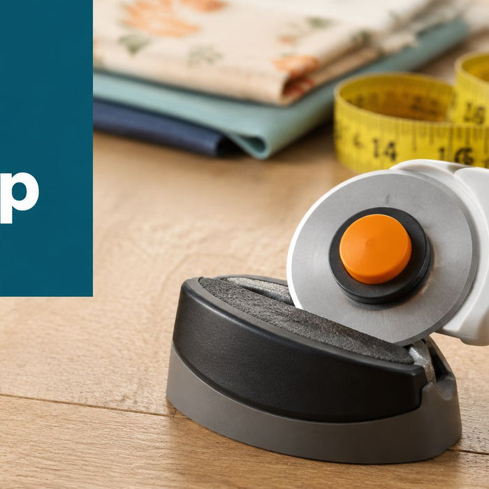 Best Blade Sharpener for Rotary Cutter: Expert Guide
