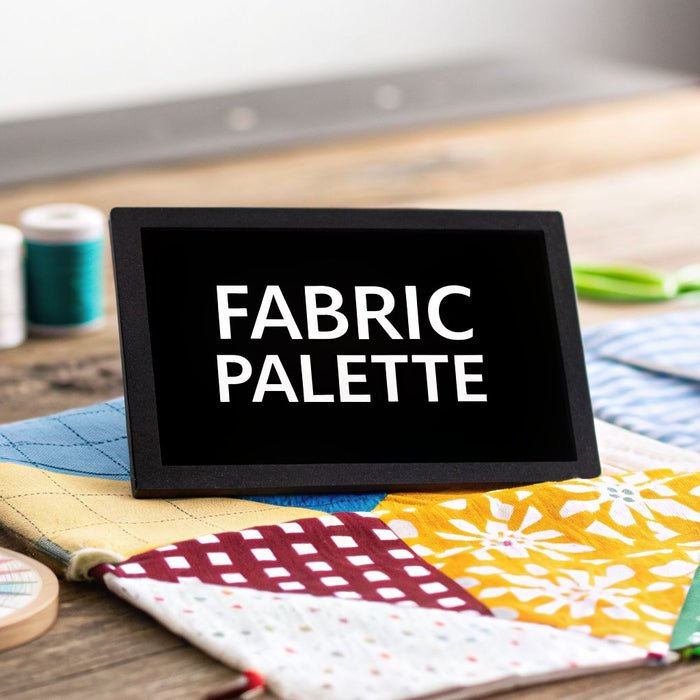 Color Theory for Quilters to Master Your Fabric Palette