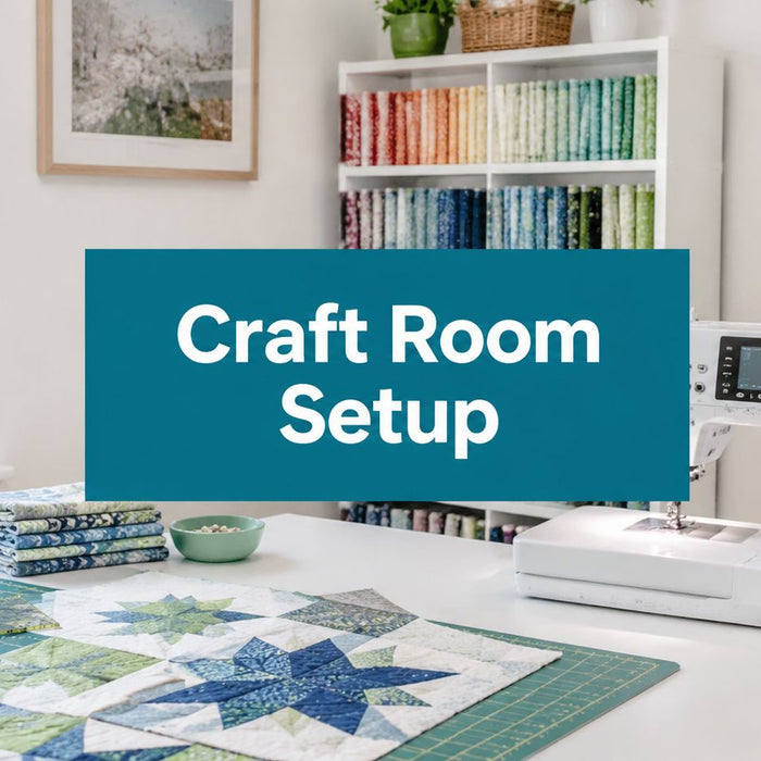 10 Craft Room Setup Ideas for Quilters in 2026