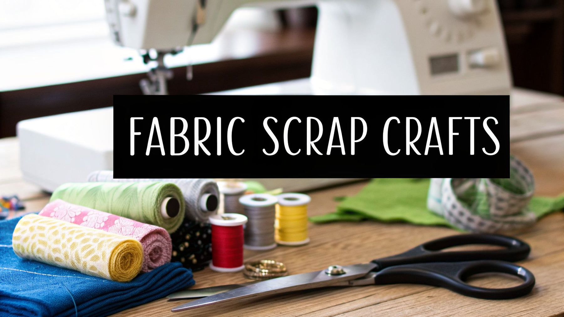 10 Creative Crafts from Fabric Scraps to Inspire You in 2026