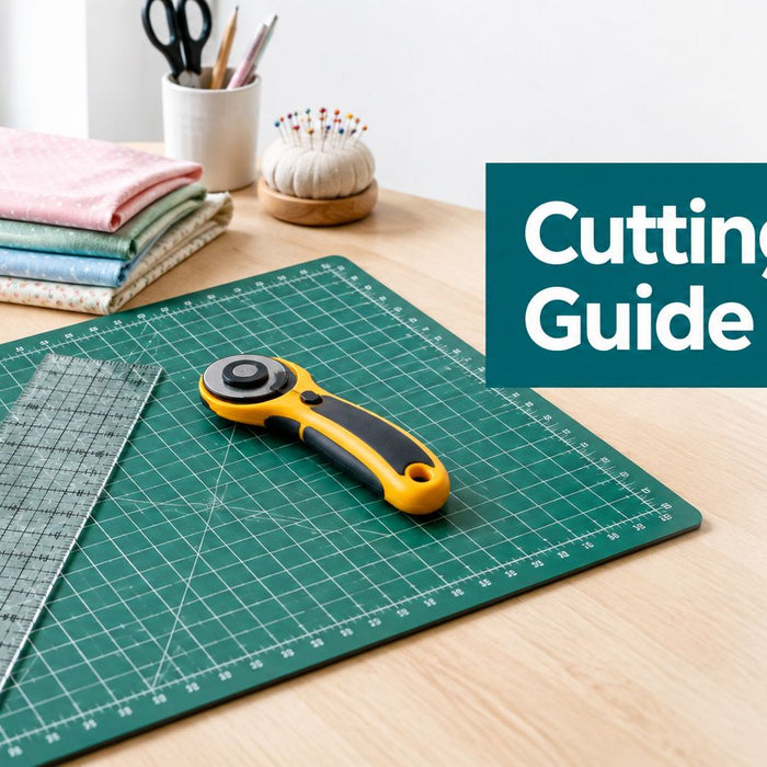 Cutting Mat for Rotary Cutter: A Beginner-Friendly Guide