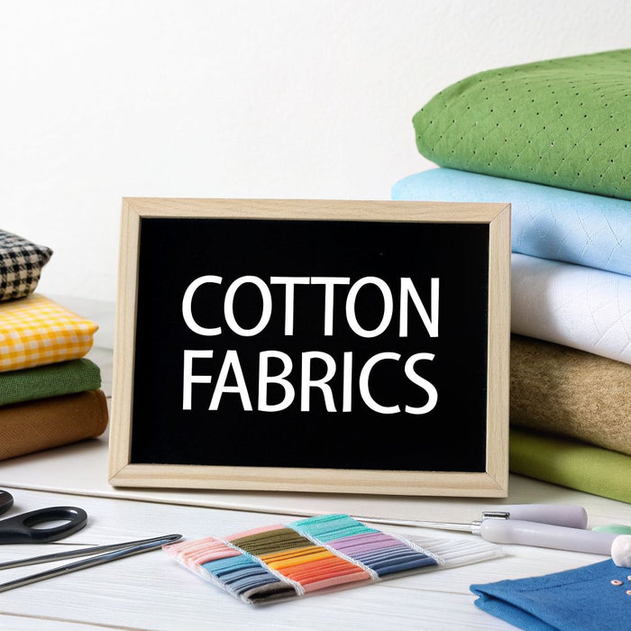 A Quilter's Guide to Different Cotton Fabric Types