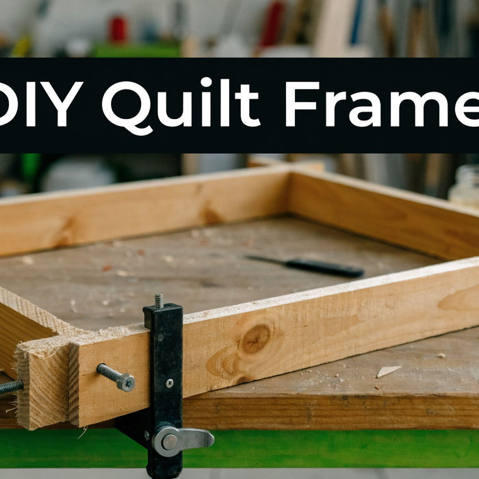 DIY Quilt Frame: Your Step-by-Step Building Guide