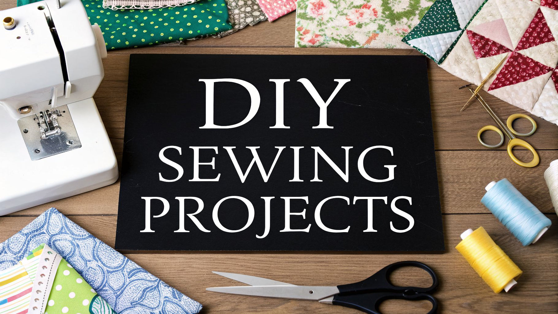 Top 10 Do It Yourself Sewing Projects to Try in 2026