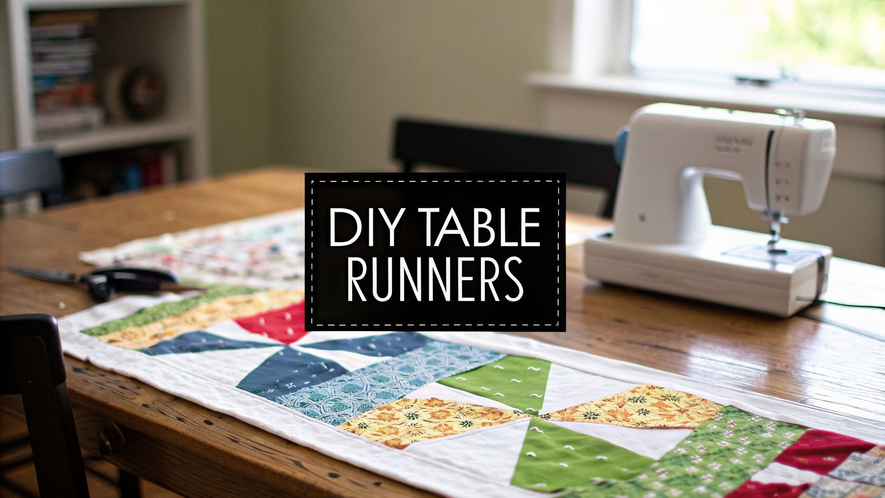 Do It Yourself Table Runners: do it yourself table runners You'll Love