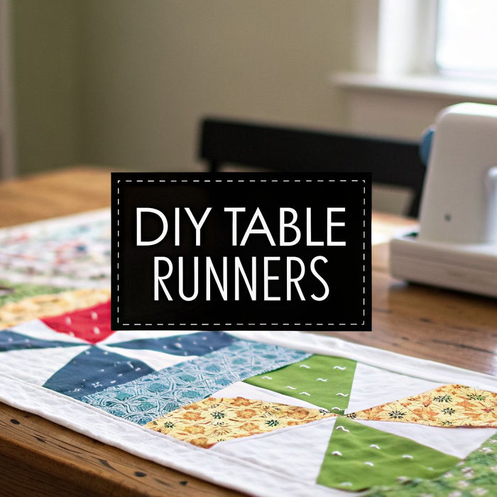 Do It Yourself Table Runners: do it yourself table runners You'll Love