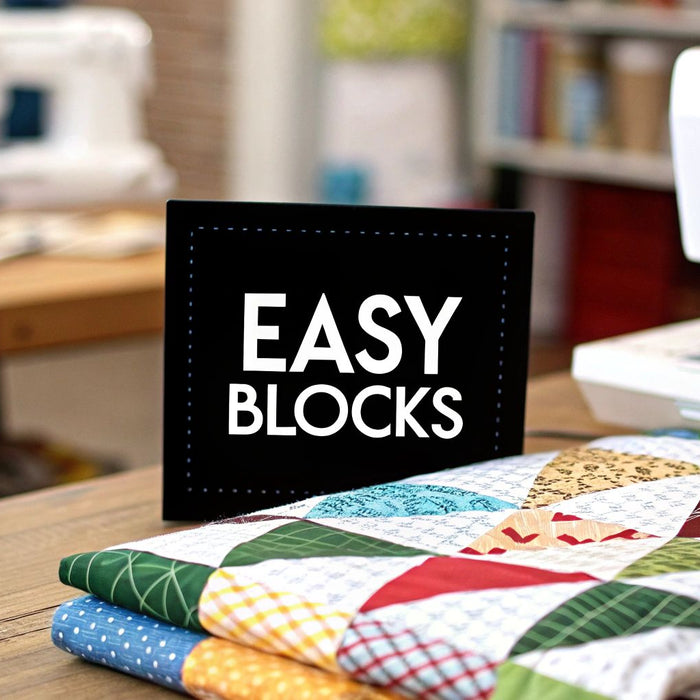 7 Fresh and Easy Block Quilt Patterns to Start in 2026
