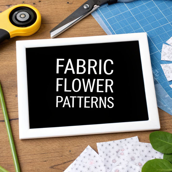 Your Ultimate Guide to the Perfect Fabric Flowers Pattern