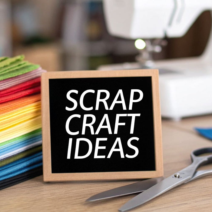 10 Brilliant Fabric Scraps Crafts to Try in 2026