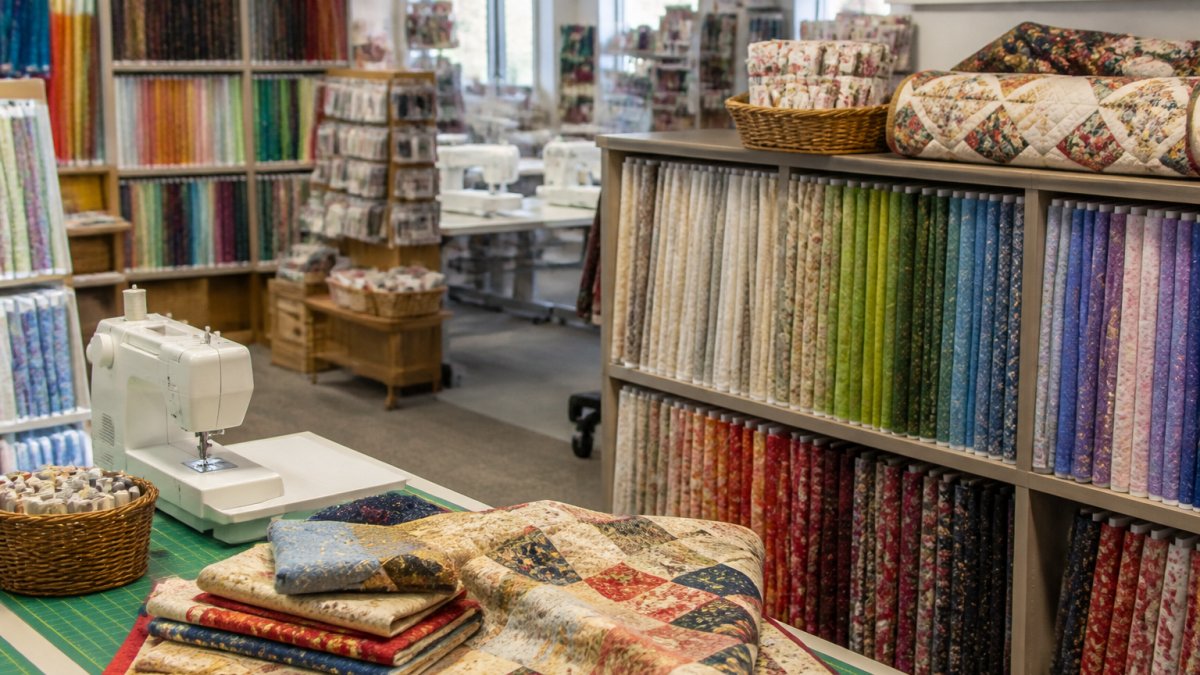 Fabric Store Highlands Ranch: Your Local Quilt Shop Guide