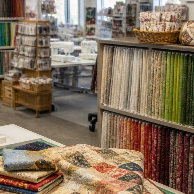 Fabric Store Highlands Ranch: Your Local Quilt Shop Guide