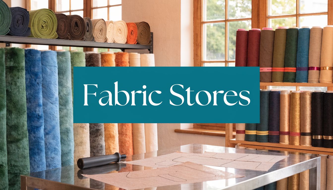 Discover Top Fabric Stores in Colorado Springs 2026