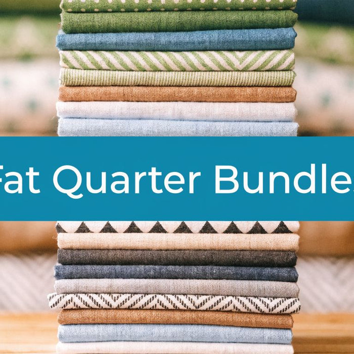 Fat Quarter Bundles for Quilting: Your Creative Start