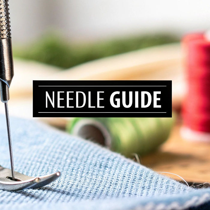 sewing machine needle guide: Tips for Perfect Stitches