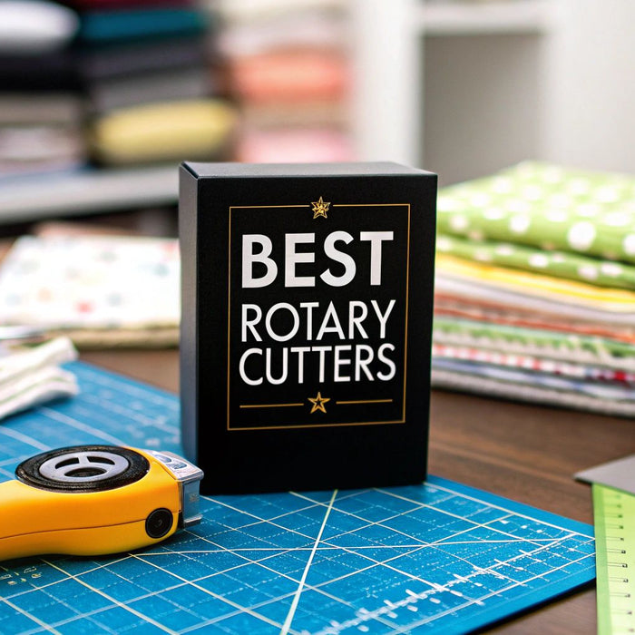 Best Rotary Cutters for Quilting Your Ultimate Guide