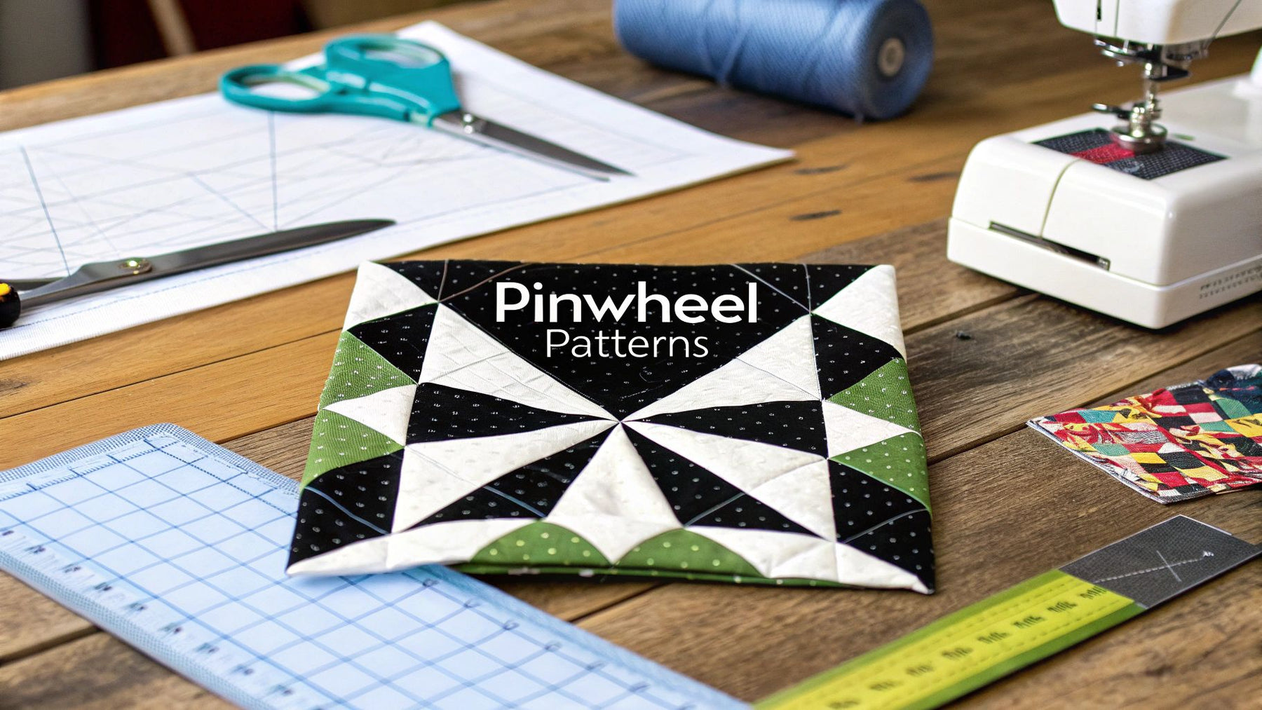 Mastering Pinwheel Quilt Patterns