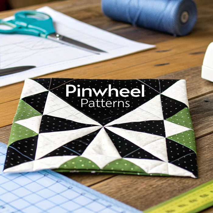 Mastering Pinwheel Quilt Patterns