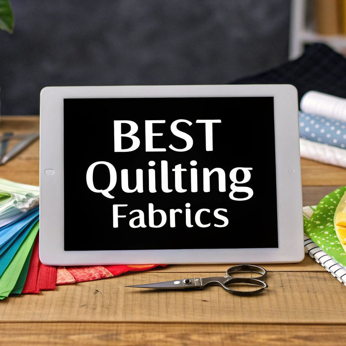 A Guide to the Best Quilting Fabric Brands