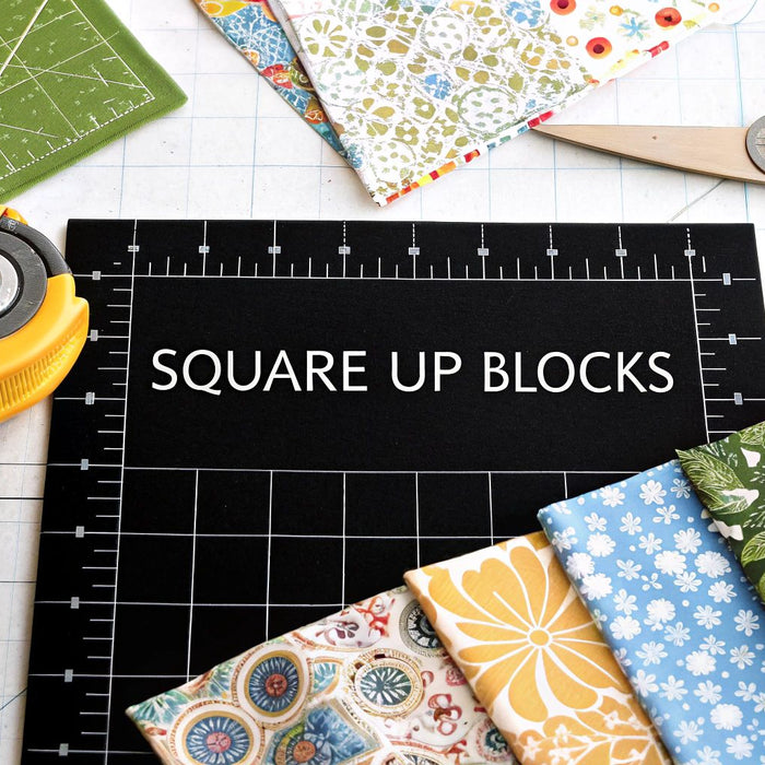 How to Square Up Quilt Blocks Perfectly Every Time